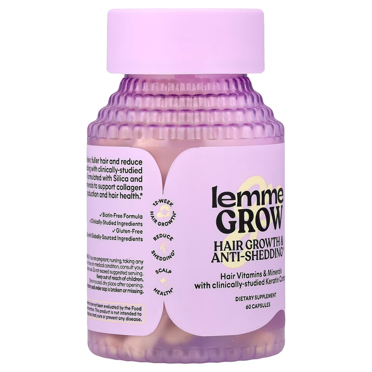 LEMME GROW Teste