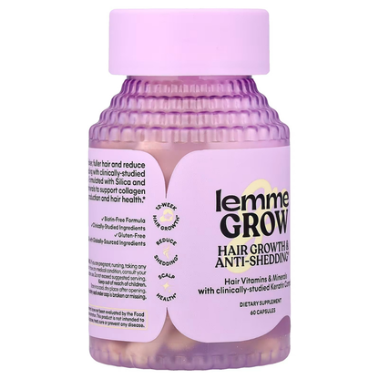 LEMME GROW Teste