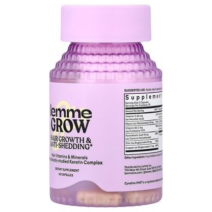 LEMME GROW Teste