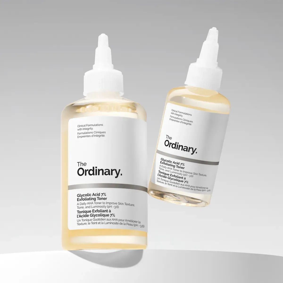 Tónico Exfoliante de Acido Glicolico - The Ordinary (Cópia)