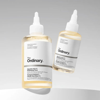 Tónico Exfoliante de Acido Glicolico - The Ordinary (Cópia)